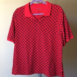 Appleseed’s polo thirt